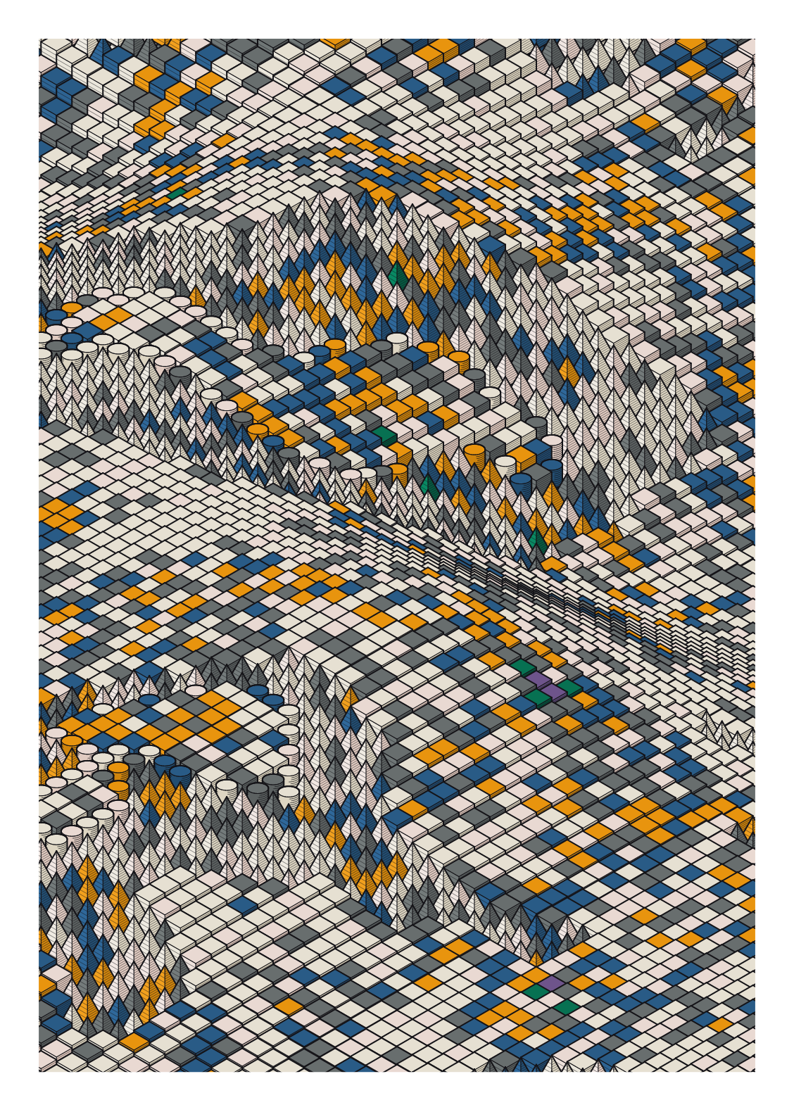 Shapes on a Plane #115 static token preview