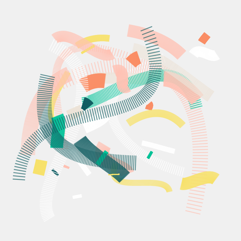 Abbreviated Curves #22 static token preview