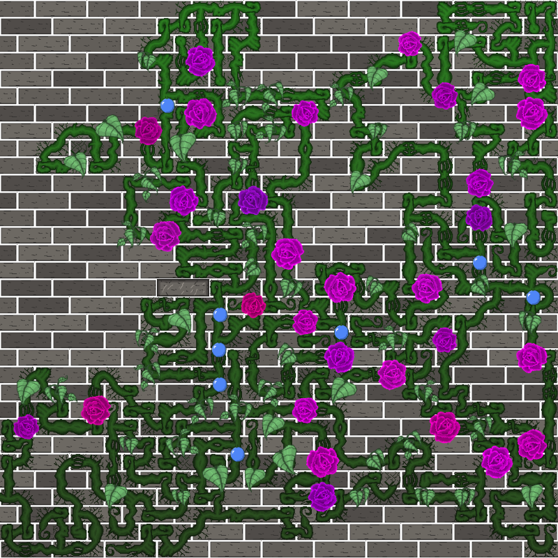 To make a botanist cry #242 static token preview