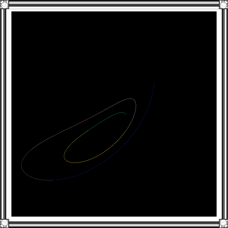 artefakt-1-gravity-strings #1 static token preview