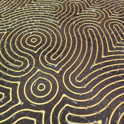 Soldering Infinity #5 static token preview