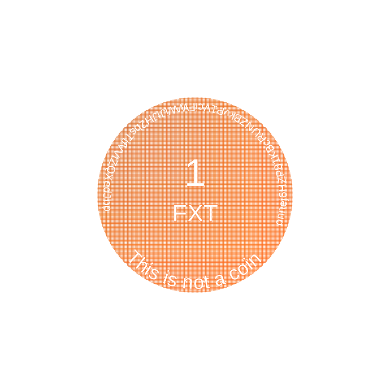 Currency 2.0 #2 static token preview