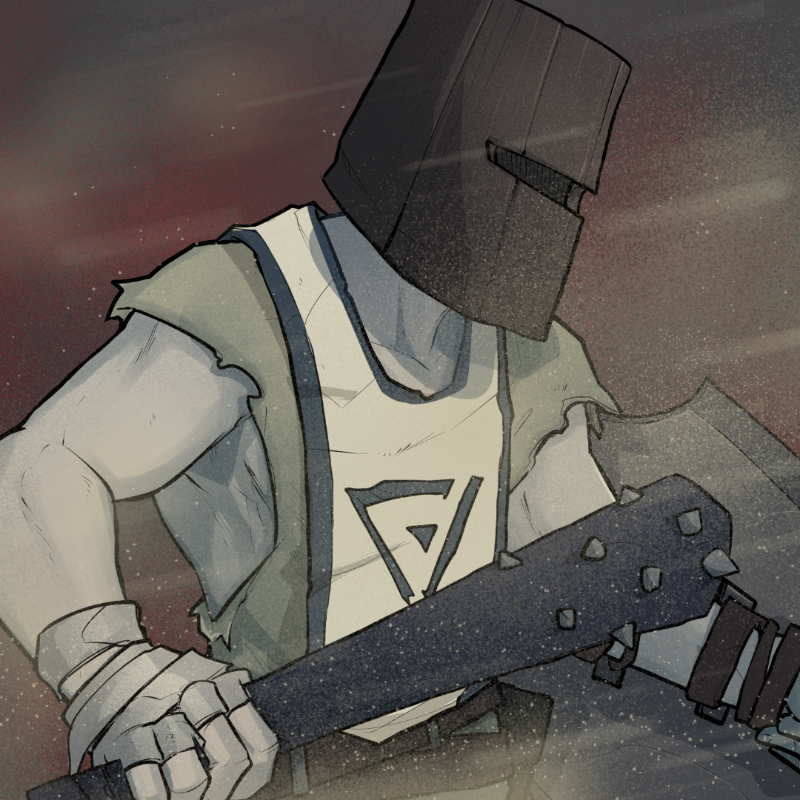 KNIGHTS #15 static token preview