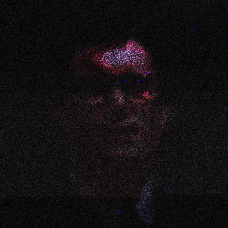 Classic Glitchy Horror Loops #24 static token preview