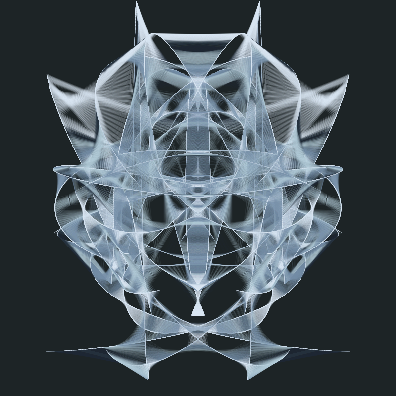 Pareidolia #9 static token preview