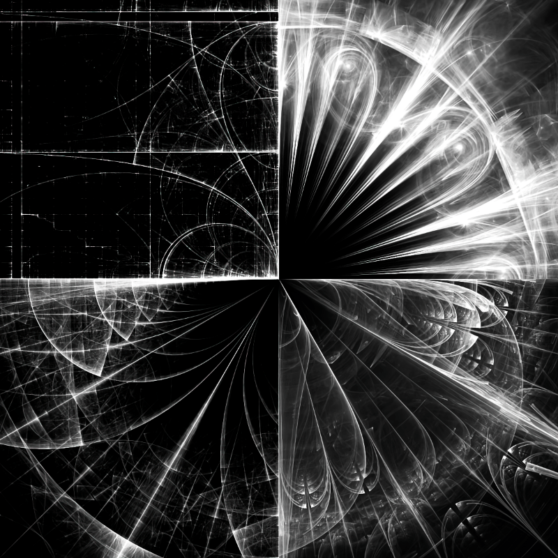Endless Reflections #9 static token preview