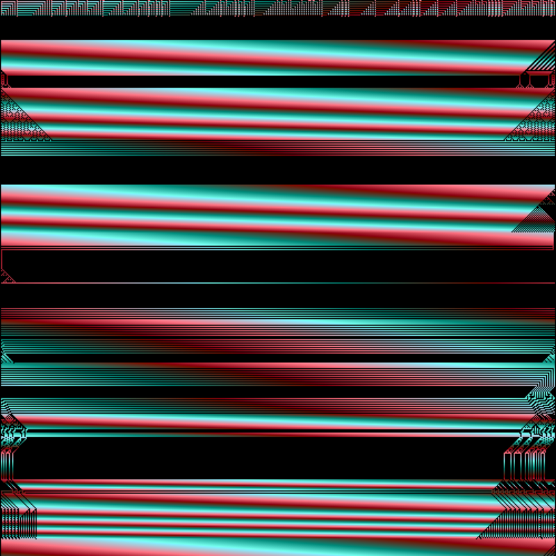 Automata cotton fabrics #4 static token preview