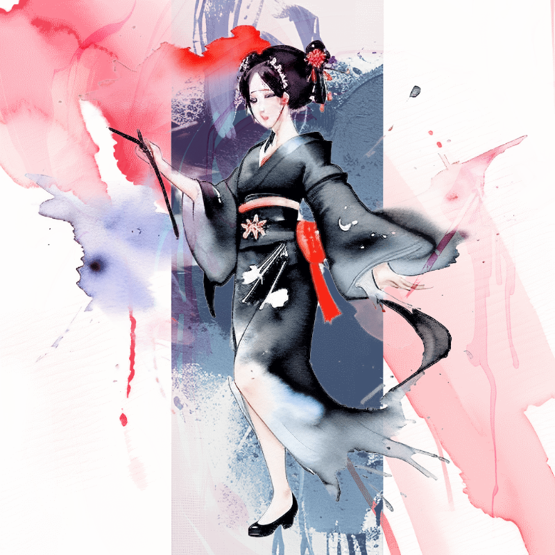 Haruka #8 static token preview