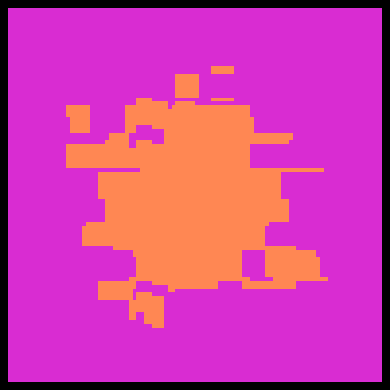 color square #18 static token preview