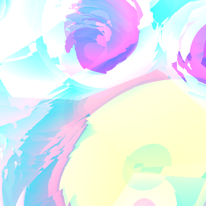 Any Colour You Like #74 static token preview