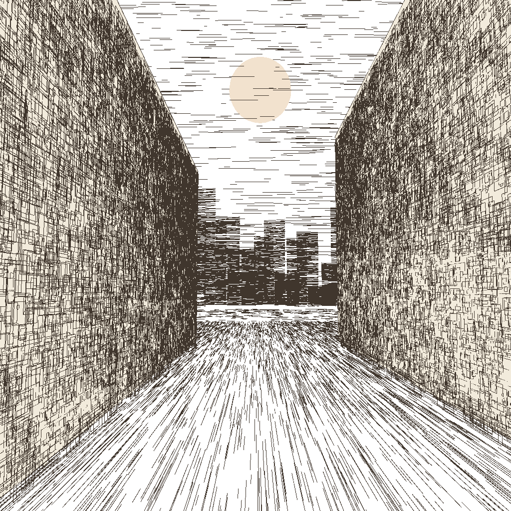 Alley #15 static token preview