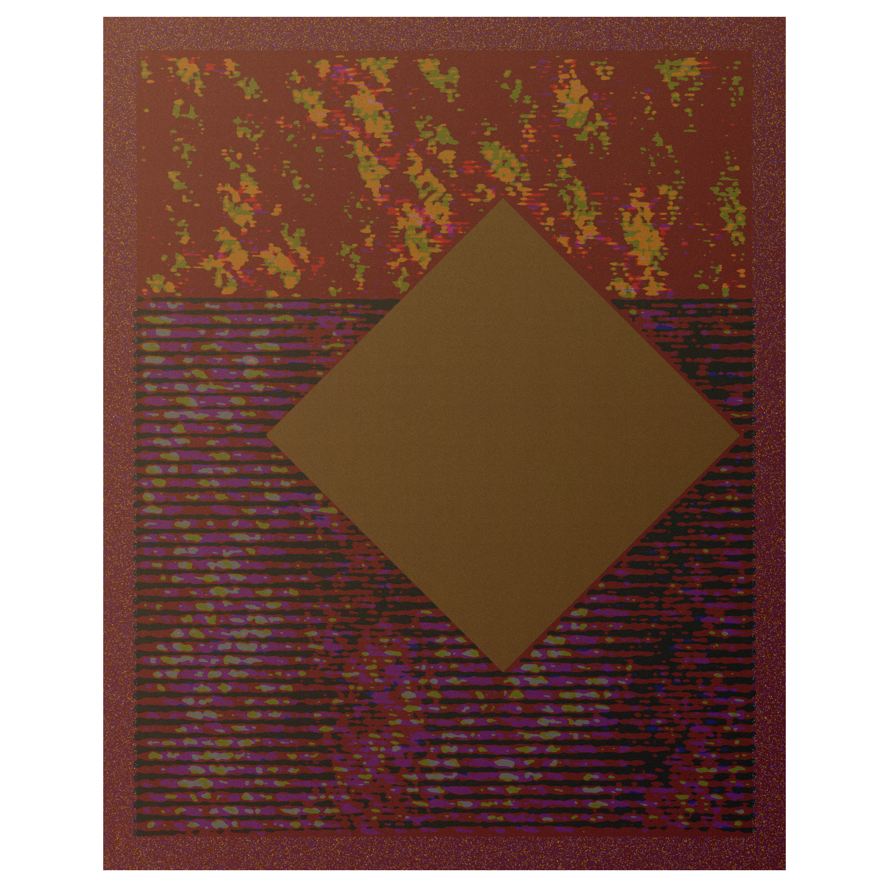 Kumano (Emergent Structures 1) #21 static token preview