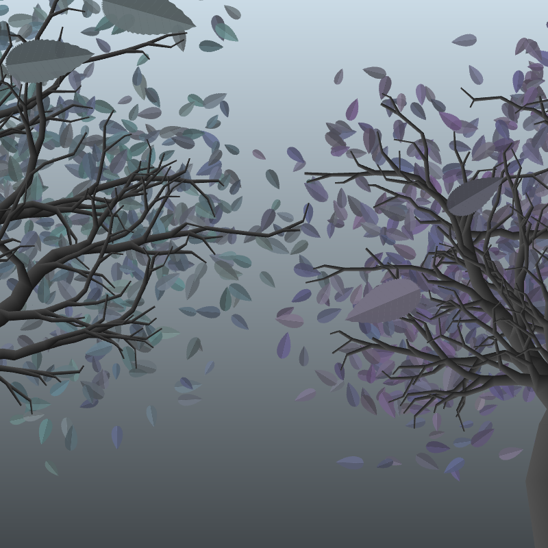 Ancient Trees II. Close ups #7 static token preview