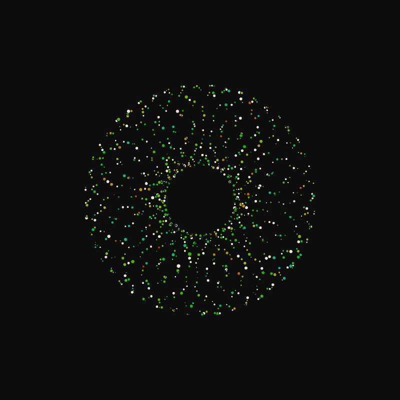 rotating particles #67 static token preview