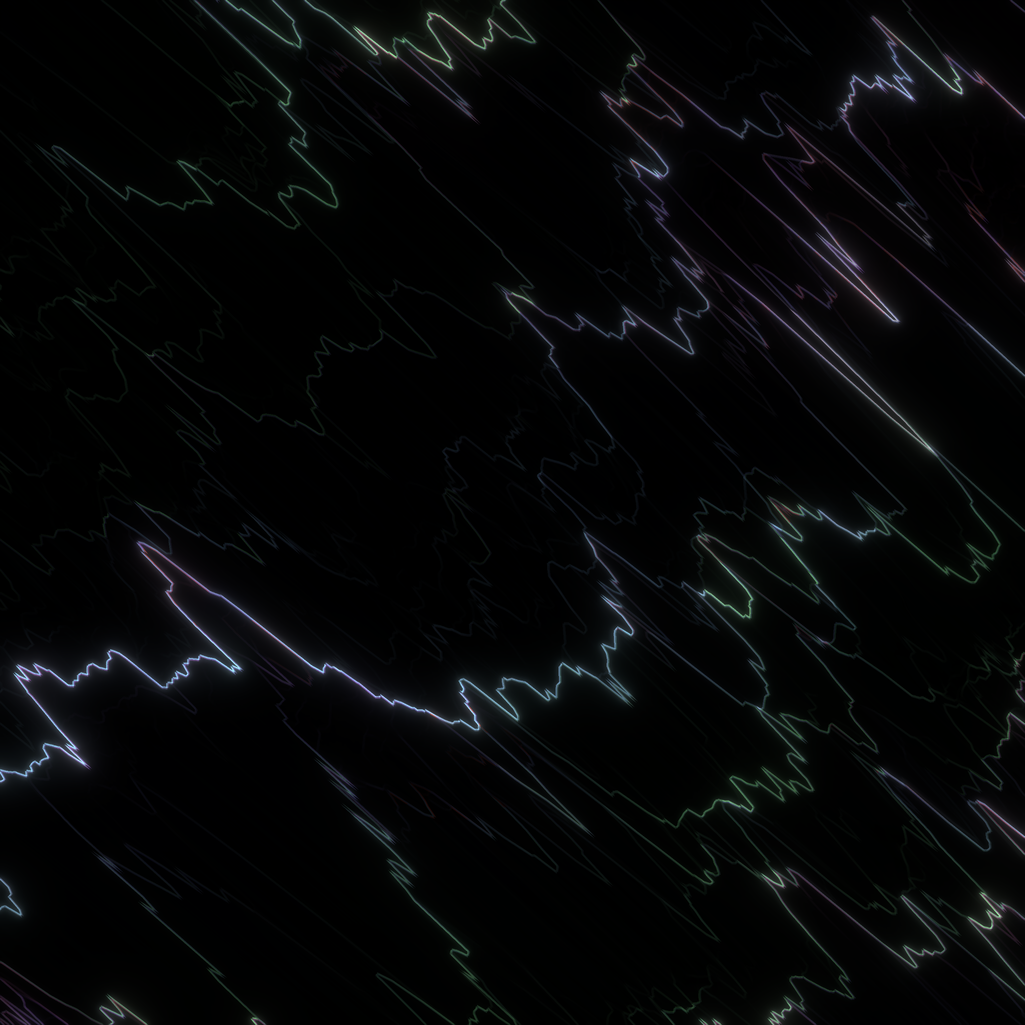 Unknown Radio Signals #6 static token preview