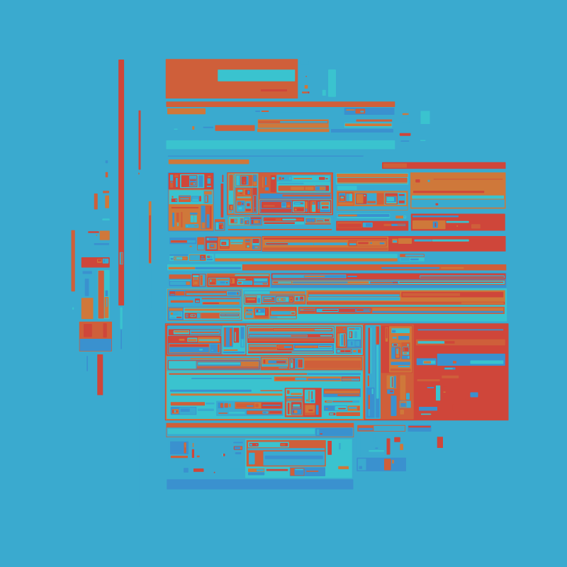 Glitch #10 static token preview