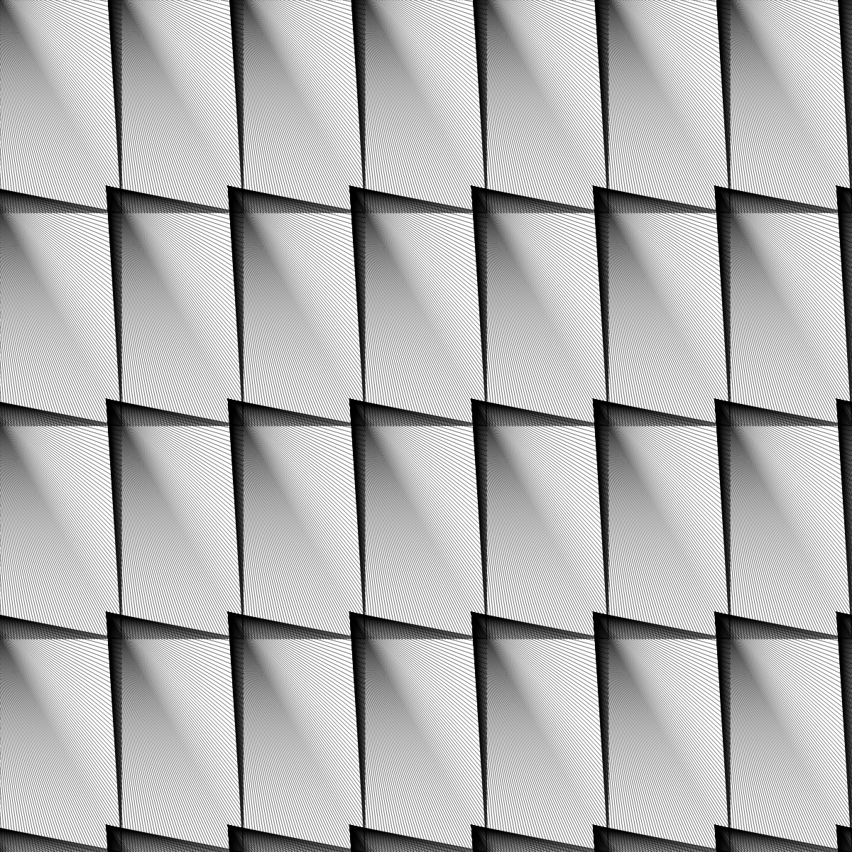 Noir et Blanc #12 static token preview