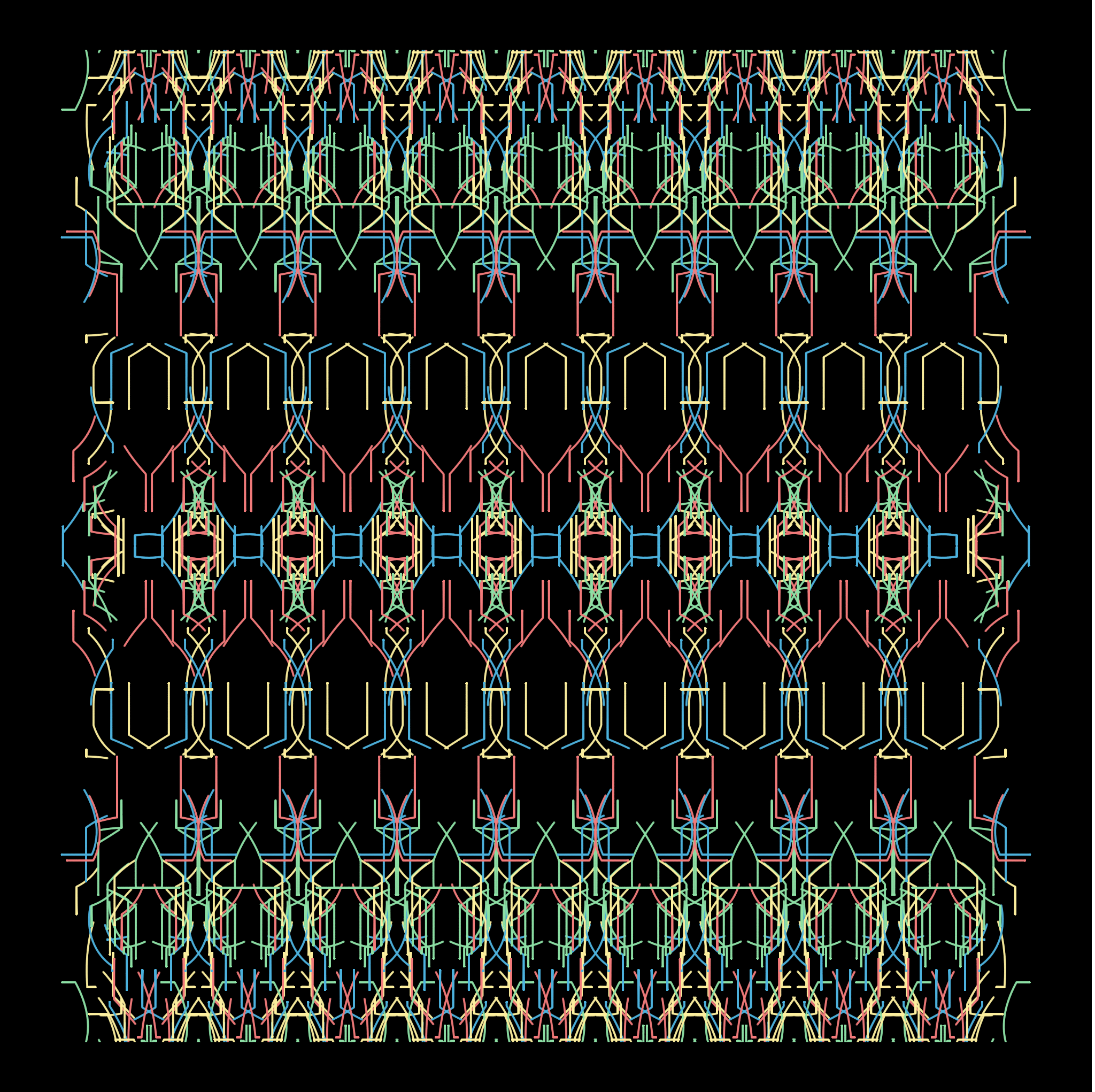 Symmetry Fields #11 static token preview