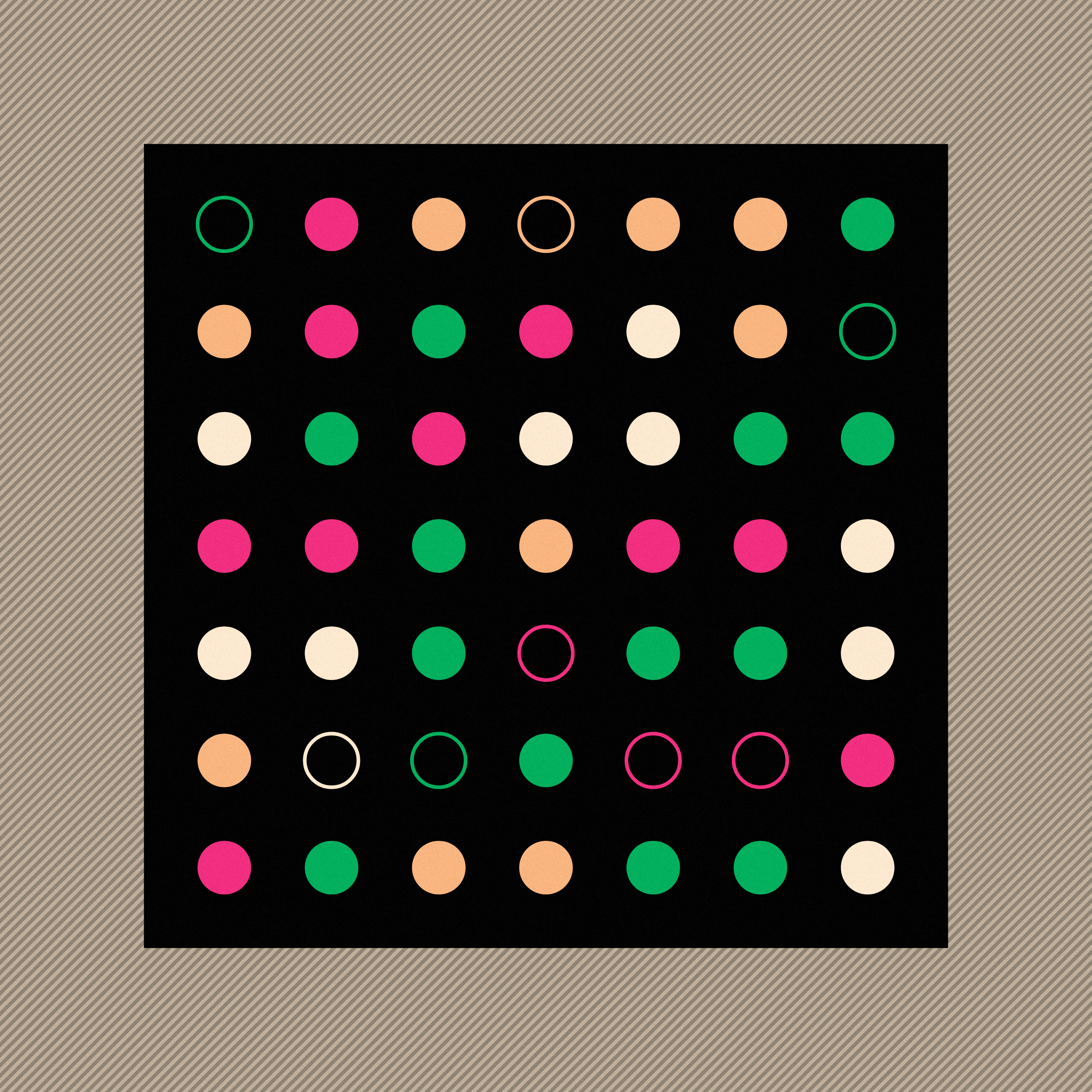 Dots #11 static token preview