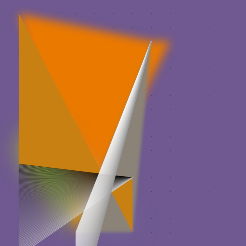 Origami #69 static token preview