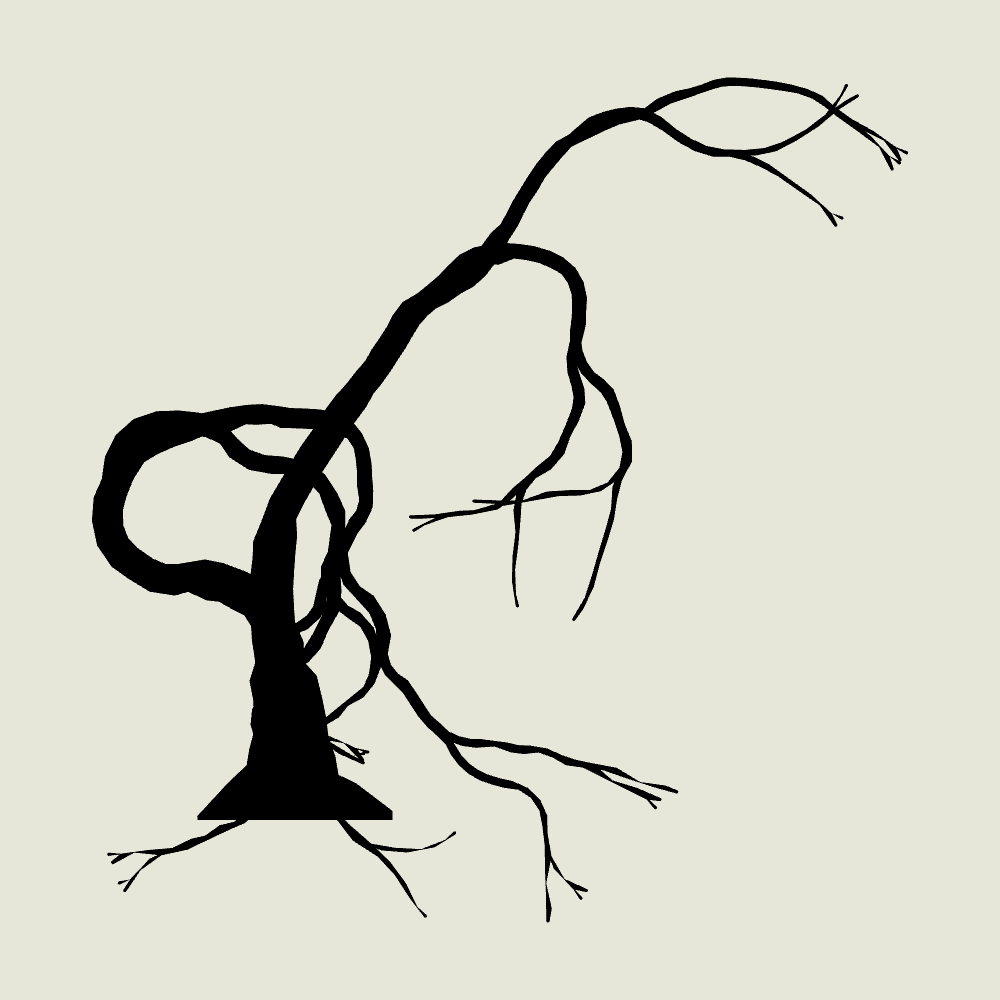 gnarly tree #13 static token preview