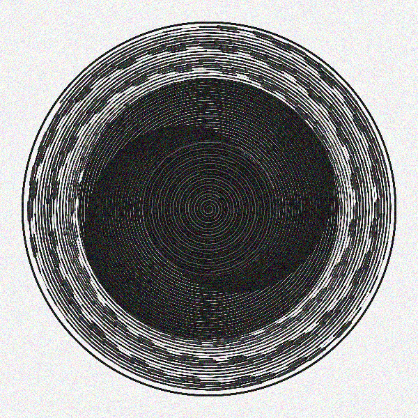 BWP#8: SPIRAL #21 static token preview