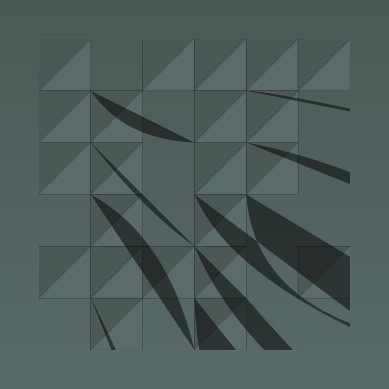 Tiling study #23 static token preview