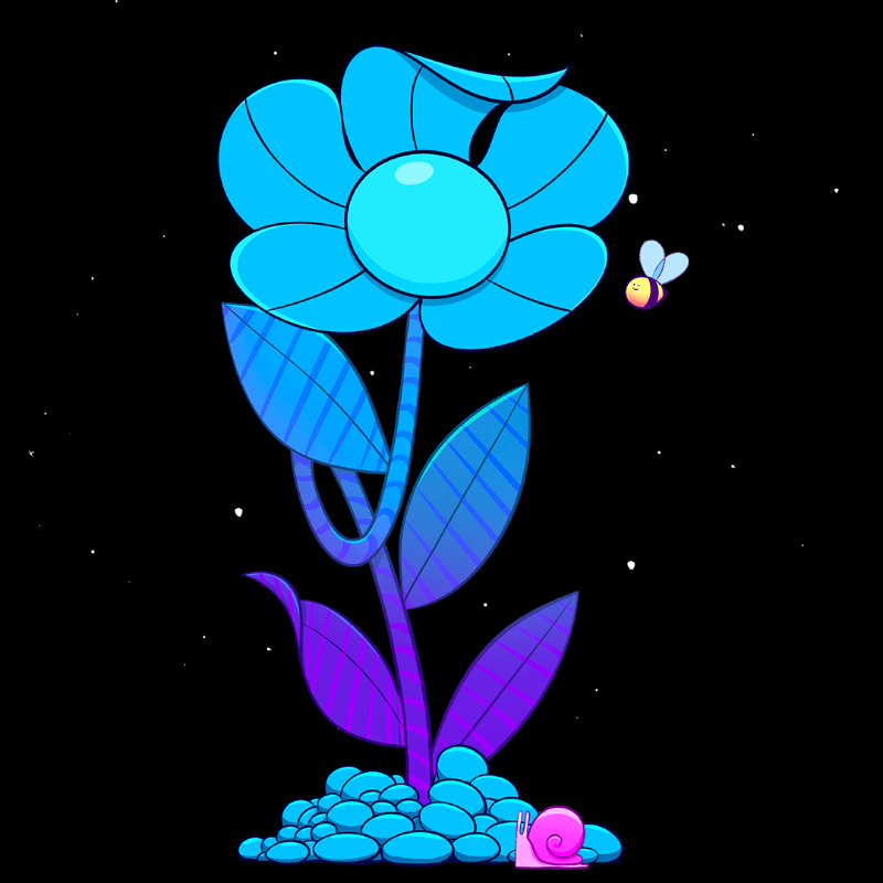 Lucky Garden #10 static token preview