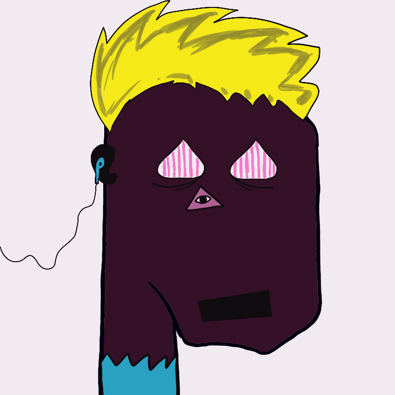 HicEtLucccccrooked nose #9 static token preview