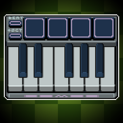MGK - Mini Generative Keyboard #27 static token preview