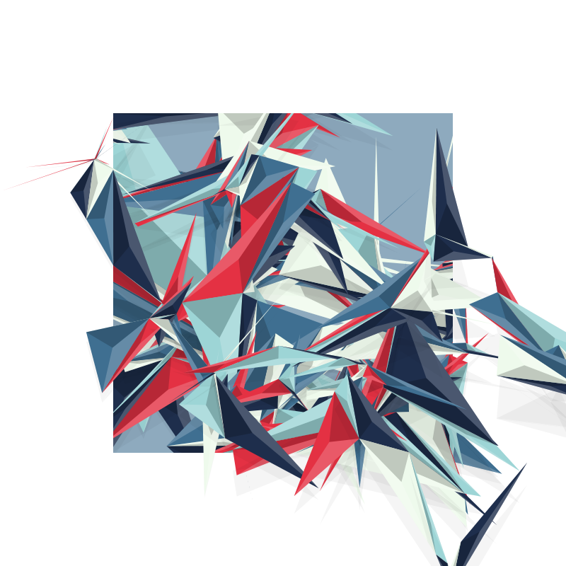 Paradise Birds Generative Series #110 static token preview
