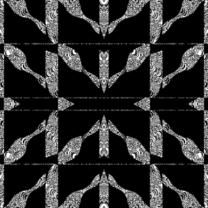 Shifted Tiles project preview