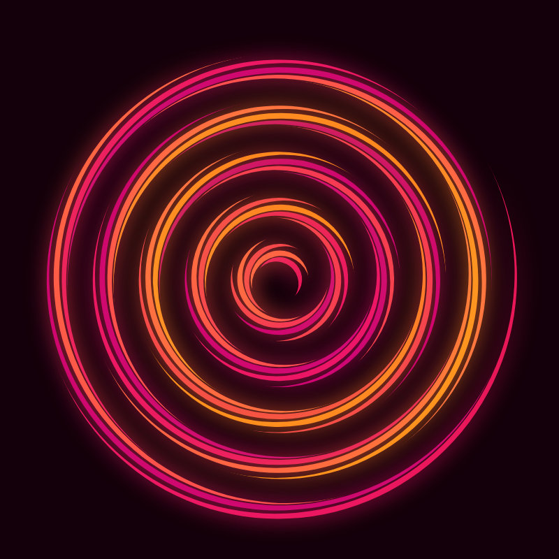 NeonSpaghetti #8 static token preview