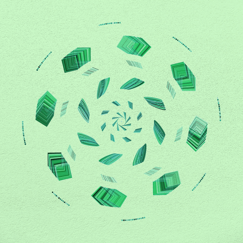 Gyration #12 static token preview