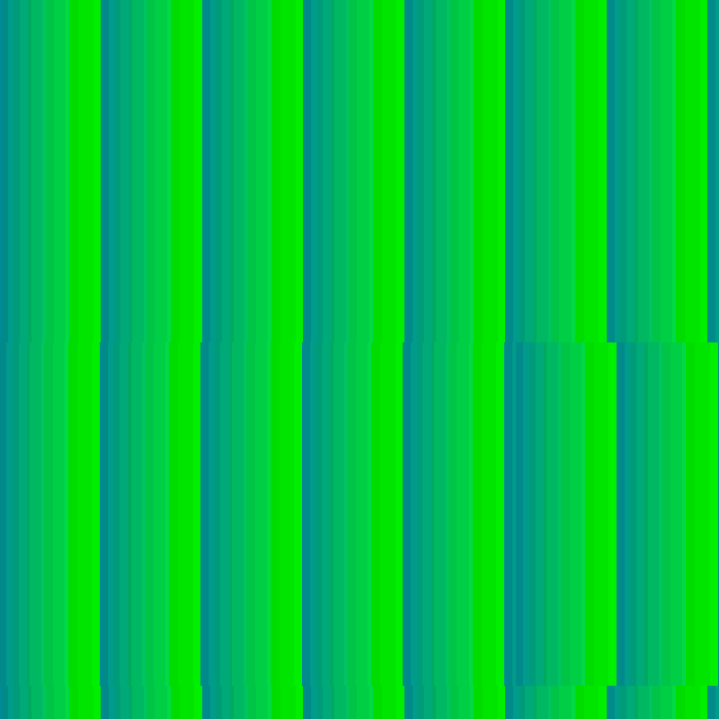 RGB Collision #6 static token preview