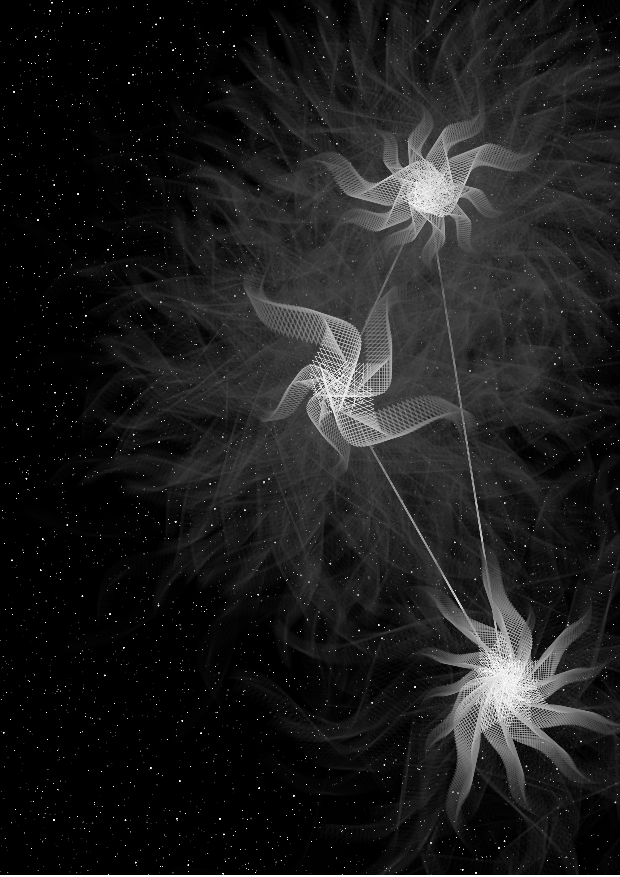 Abyssal Stars ⭐ #2 static token preview