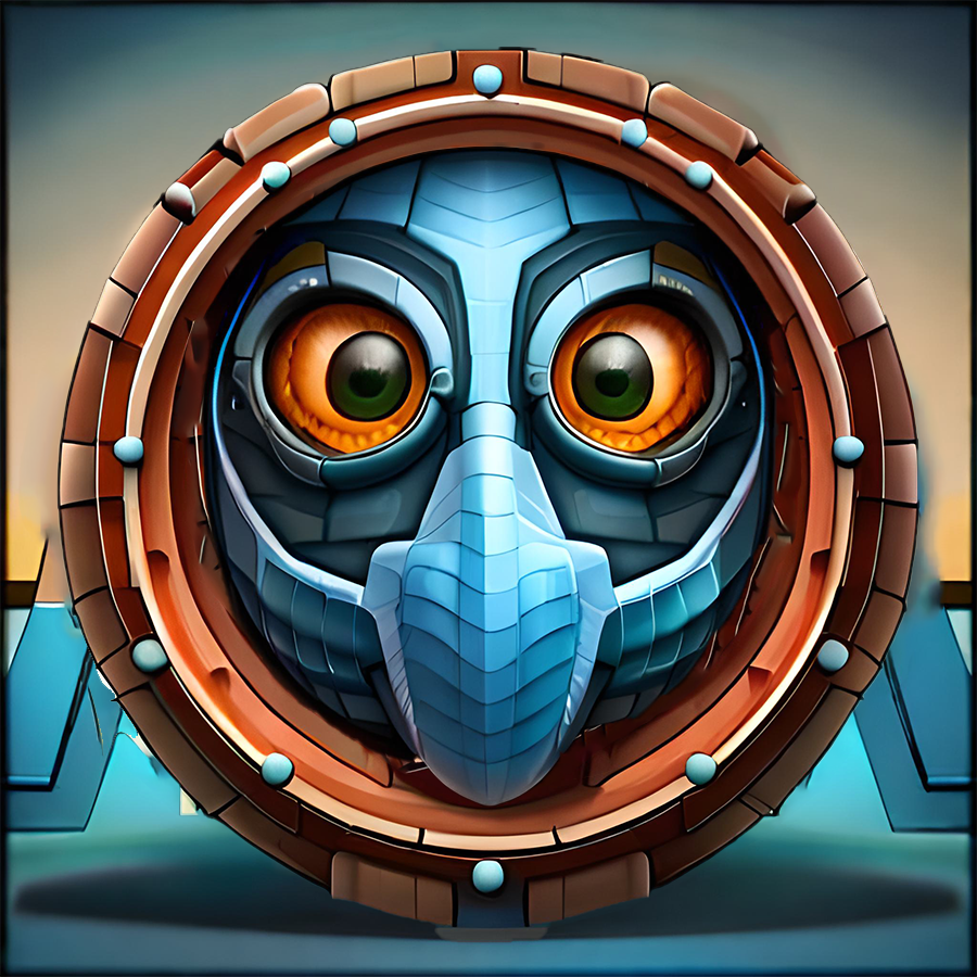 Guardian ant #1 static token preview