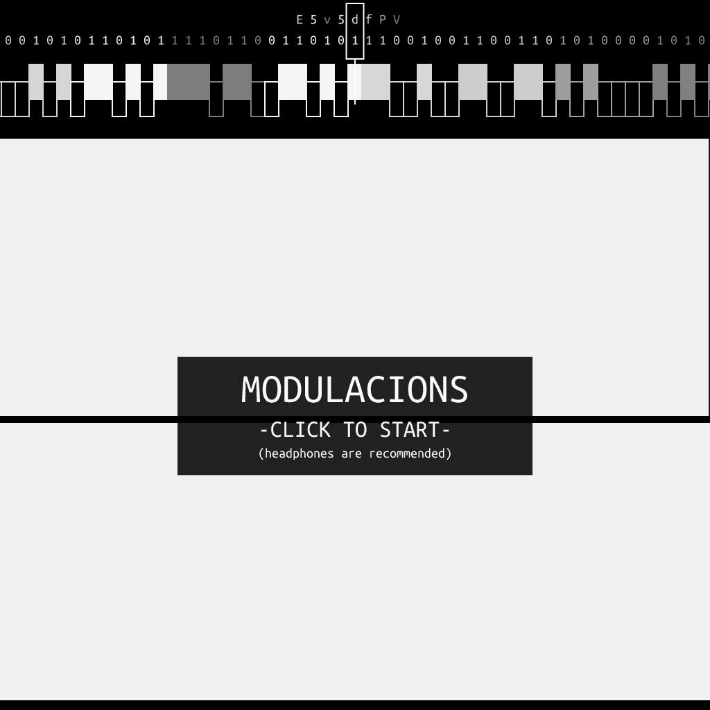 Modulacions (audio) #10 static token preview
