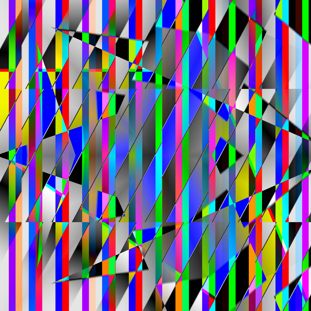 Dialectic of Color #10 static token preview