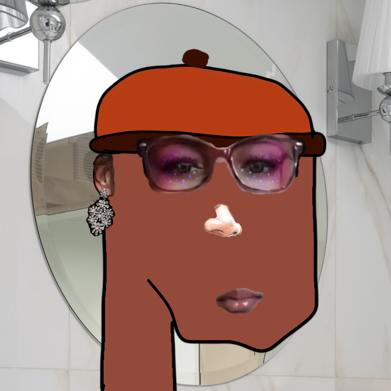 HicAtRealityLucas Rare #9 static token preview