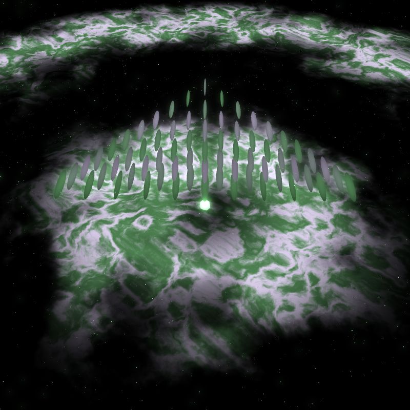 Cosmic Origin. 100% code #14 static token preview