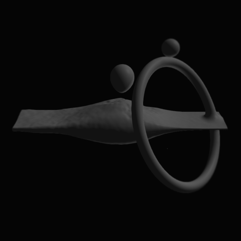 The soft overcomes the hard #11 static token preview