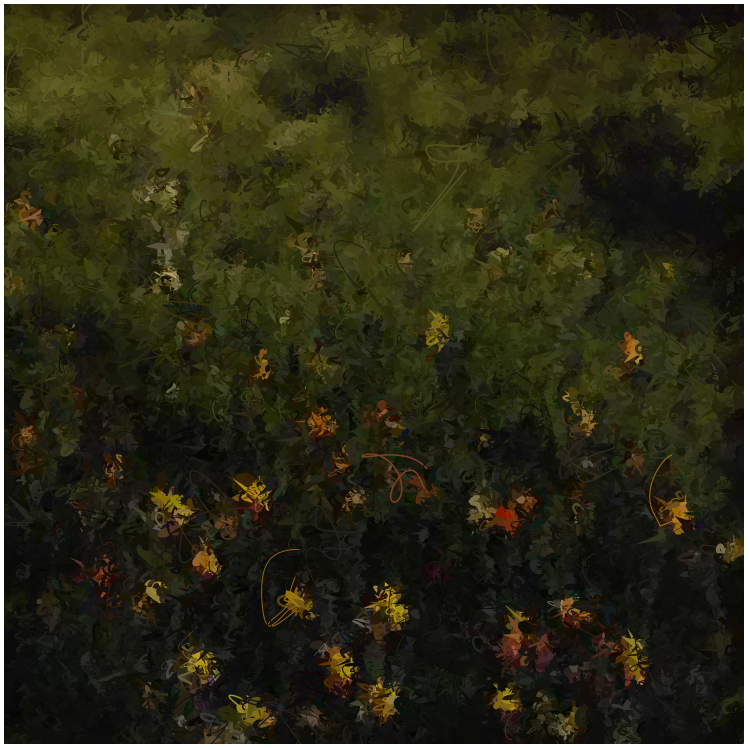 Secret Garden #10 static token preview