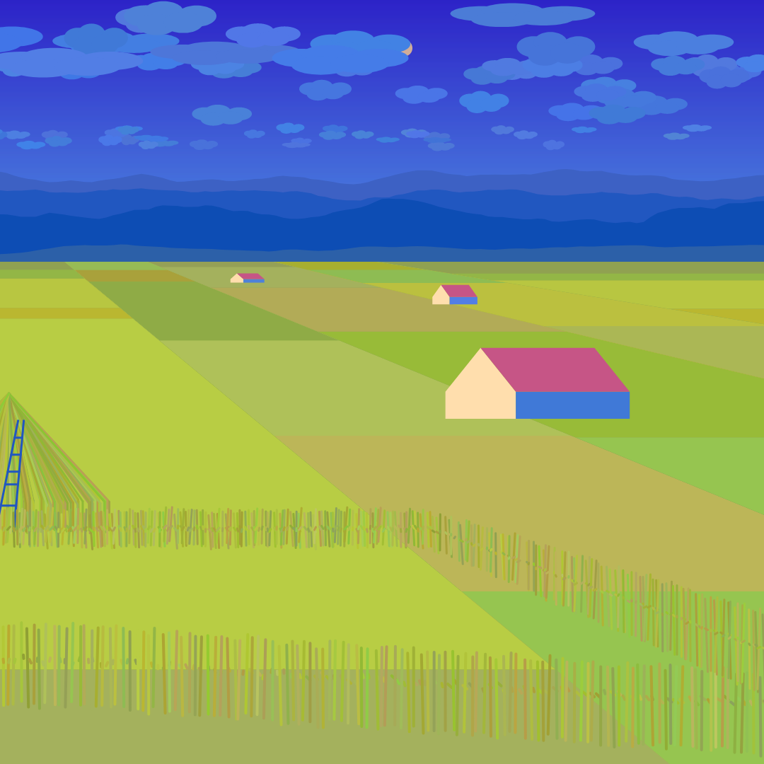 the harvest #4 static token preview