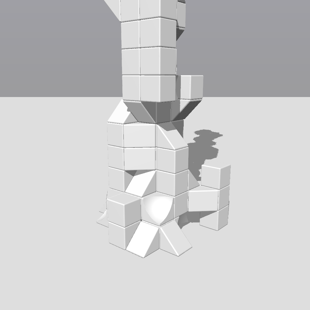Abstract Ruins #12 static token preview