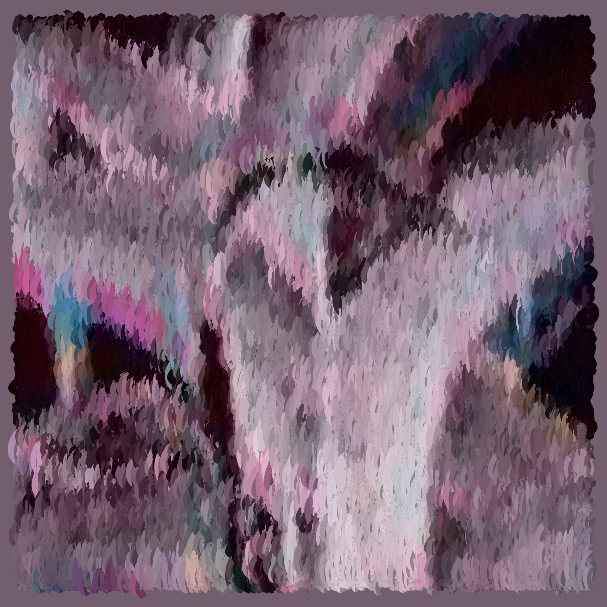 Fuschia Aluminium Lilac #12 static token preview