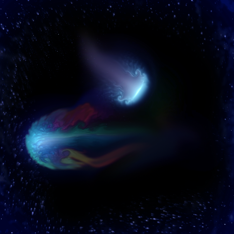 Glowing Creatures #11 static token preview