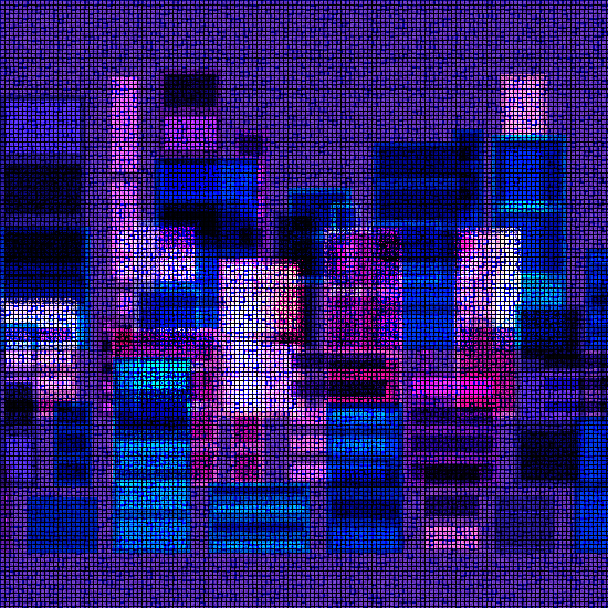 Night Vision #9 static token preview