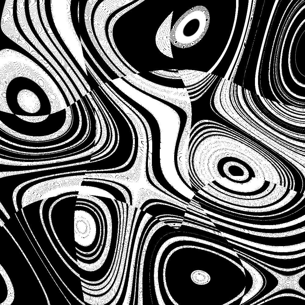 Pulsating Noise Fragments #18 static token preview