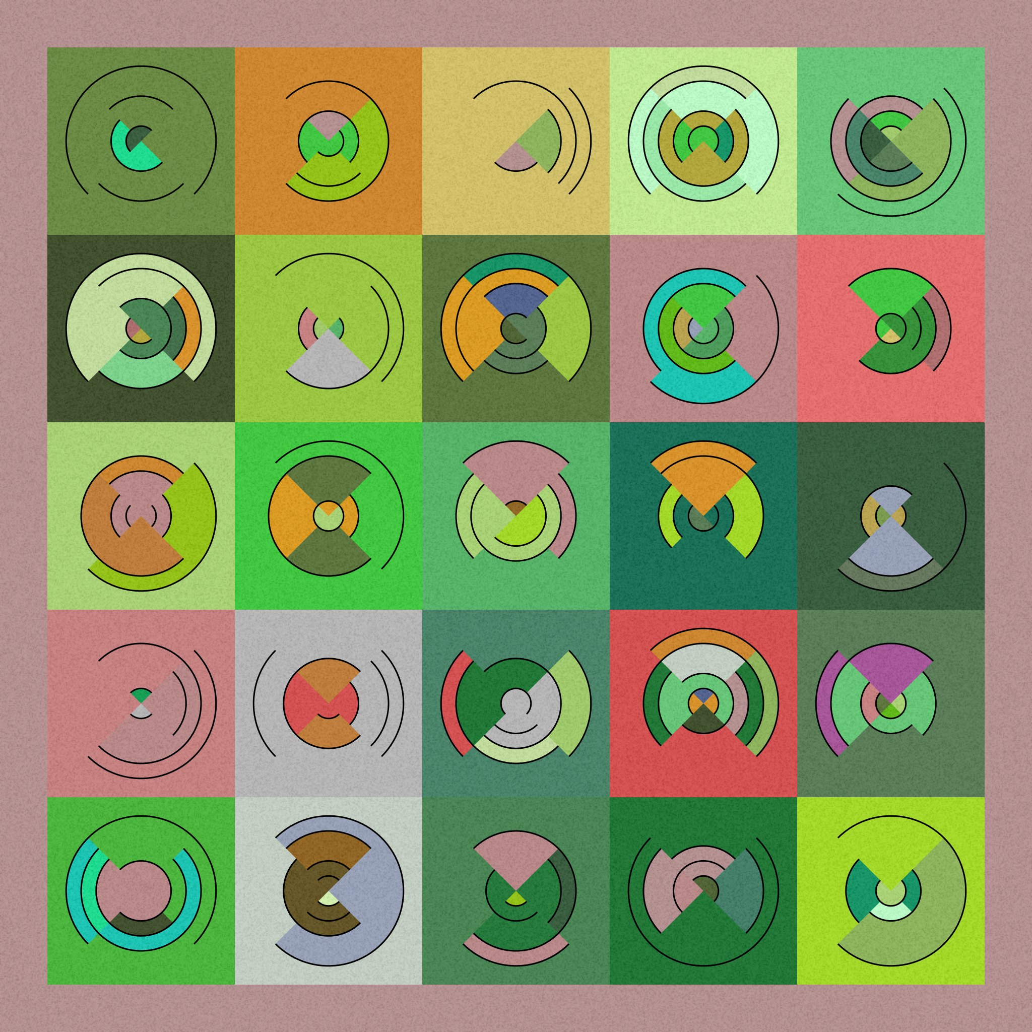 MoodColors #12 static token preview